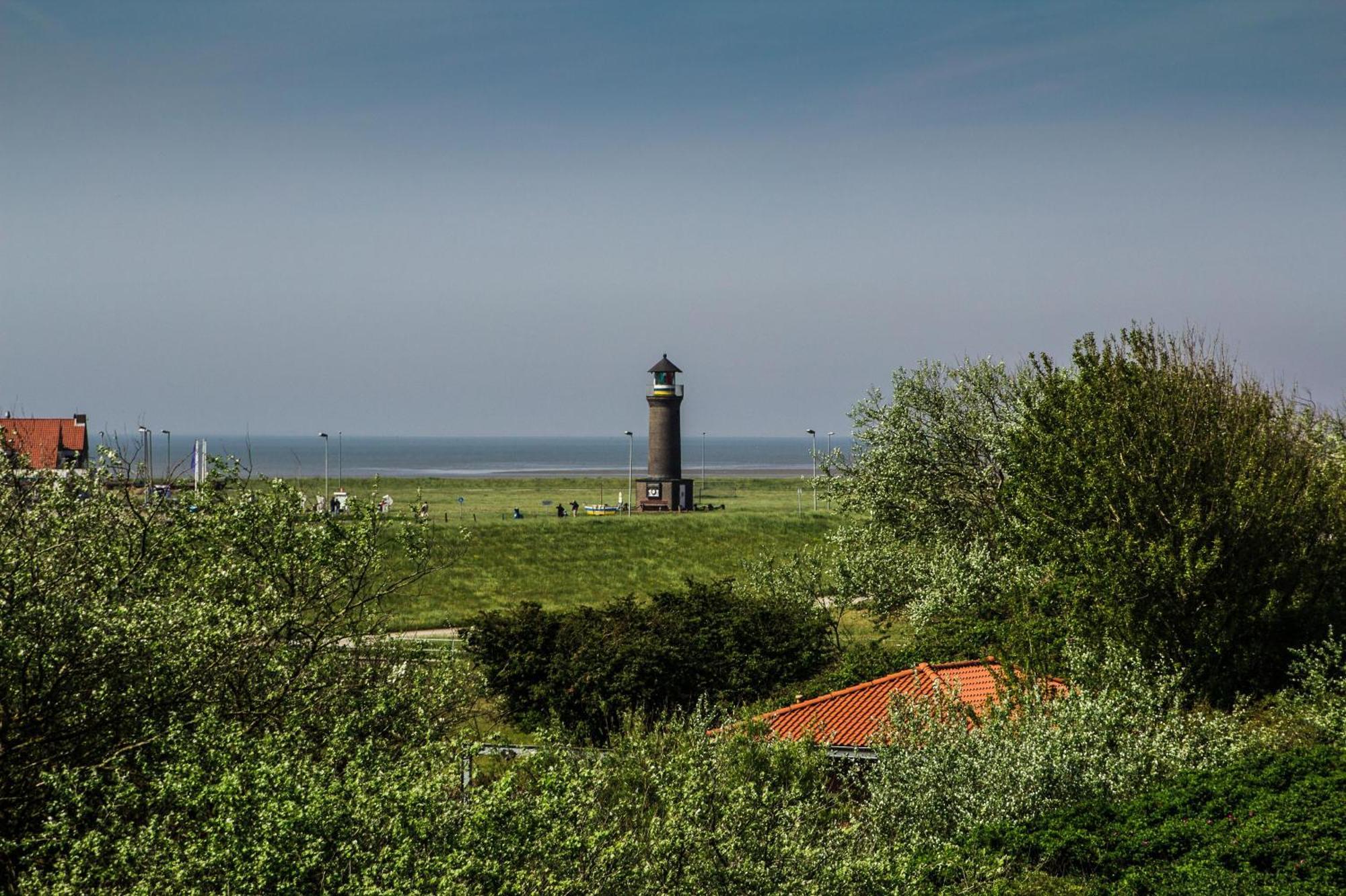 Fewo Kaphaus Auf Juist Extérieur photo
