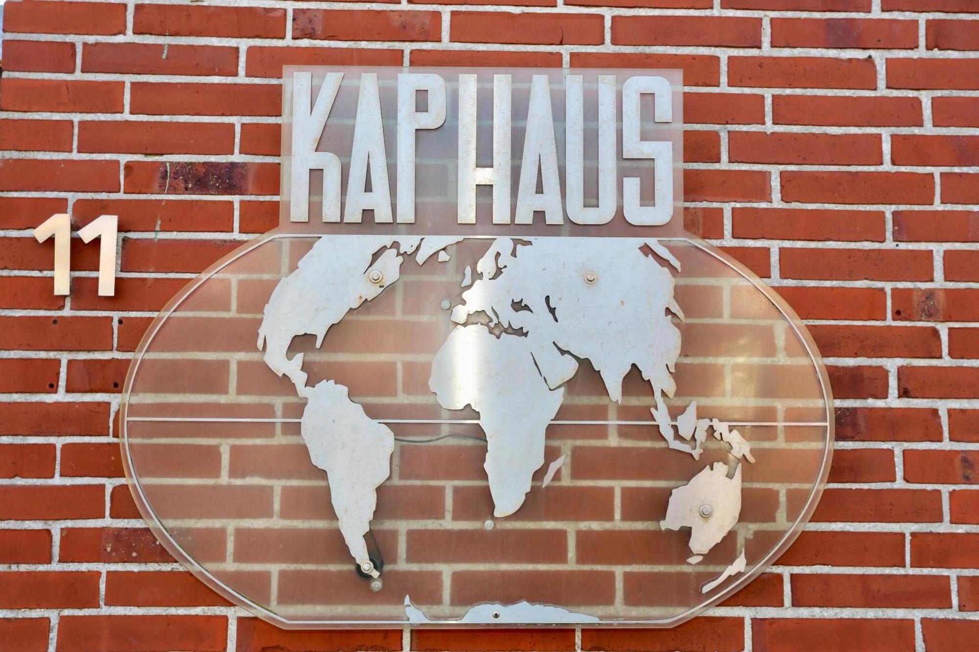 Fewo Kaphaus Auf Juist Extérieur photo