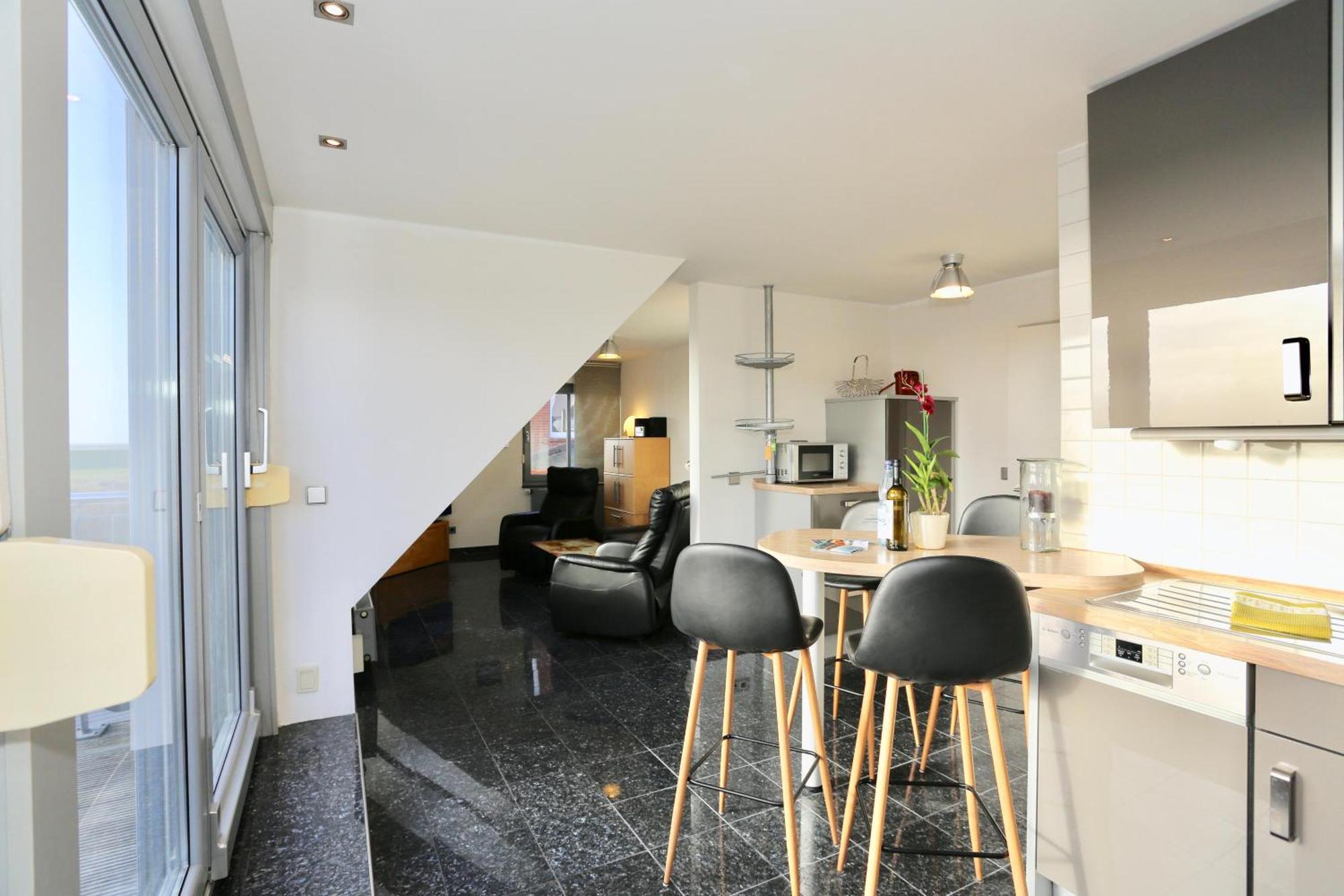 Fewo Kaphaus Auf Juist Extérieur photo